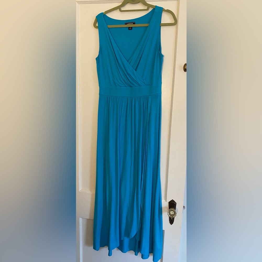 Small Land’s End maxi dress